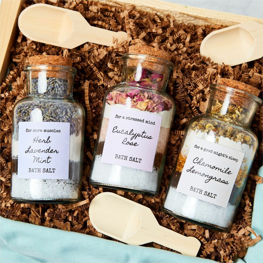 Avery Matte White Square Labels - Alternate-Image6