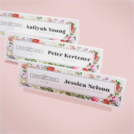 Avery® Medium Tent Cards - Alternate-Image4