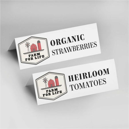 Avery® Medium Tent Cards - Alternate-Image3
