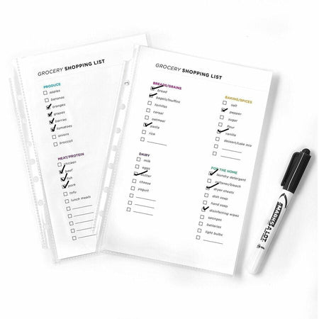 Avery&reg; Mini Diamond Clear Heavyweight Sheet Protectors - Alternate-Image5