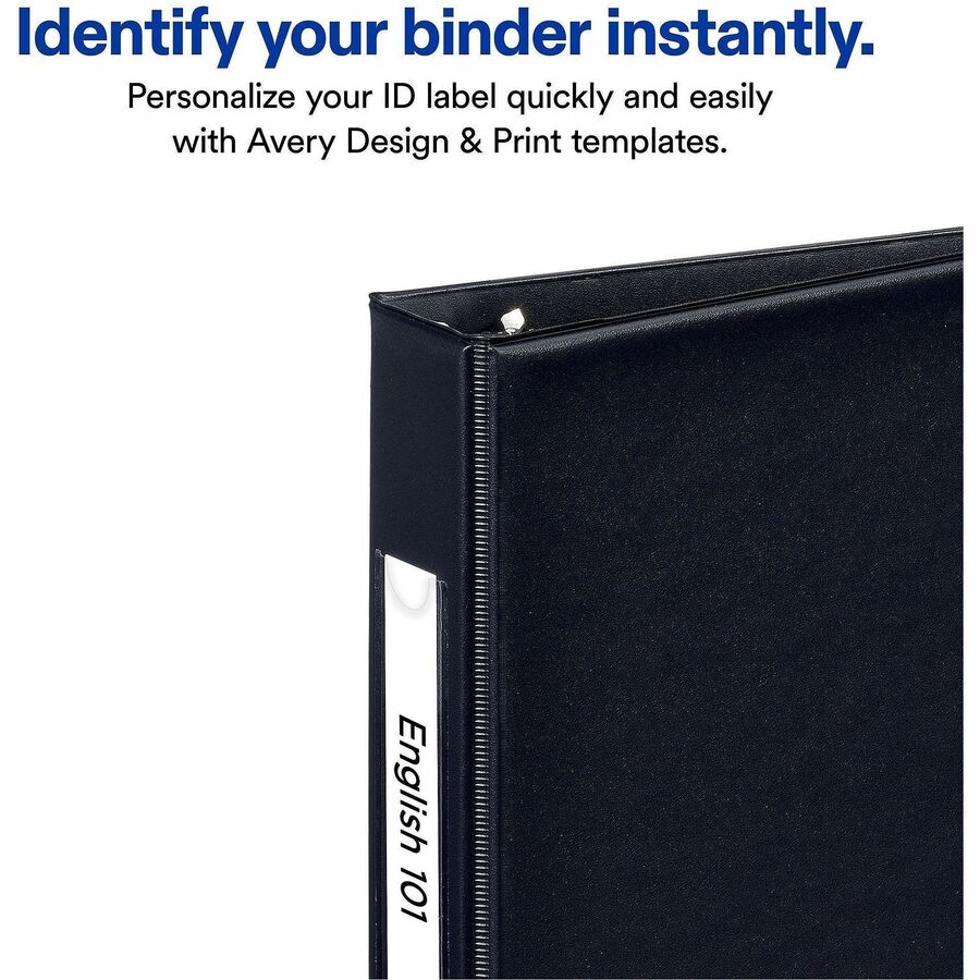 Avery&reg; Mini Durable Binder - Alternate-Image2