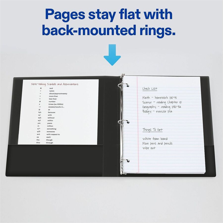 Avery&reg; Mini Durable Binder - Alternate-Image5