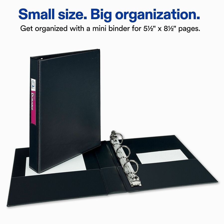 Avery&reg; Mini Durable Binder - Alternate-Image1