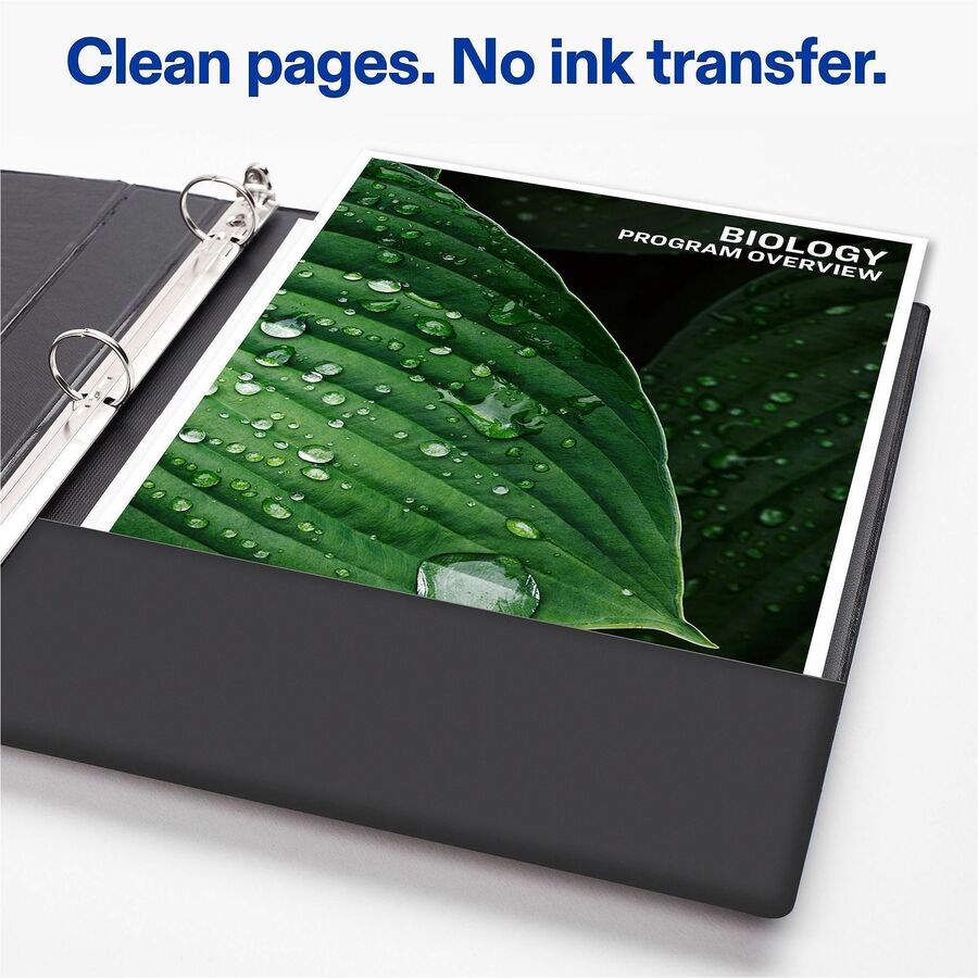 Avery&reg; Mini Durable Binder - Alternate-Image4