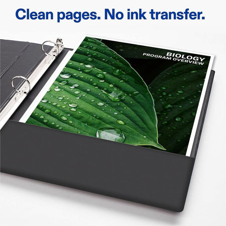 Avery&reg; Mini Durable Binder - Alternate-Image4
