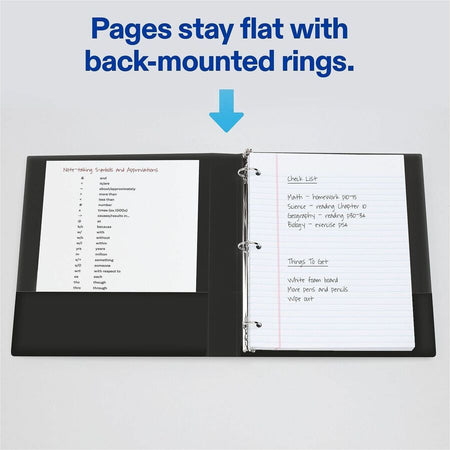 Avery&reg; Mini Durable Binder - Alternate-Image5
