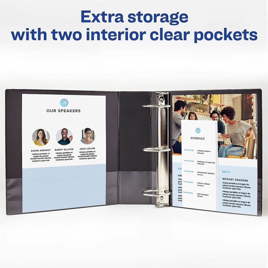 Avery&reg; Mini Durable Binder - Alternate-Image2