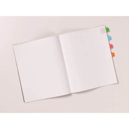 Avery® Mini Ultra Tabs: 80-Pack Red Clear Blue Orange Green Tabs - Index Accessories & Page Markers