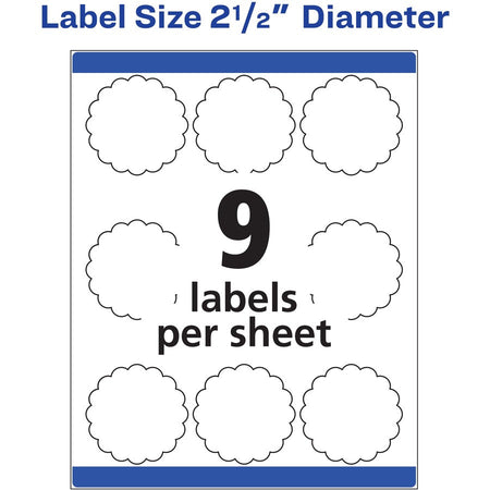 Avery&reg; Multipurpose Label - Alternate-Image7