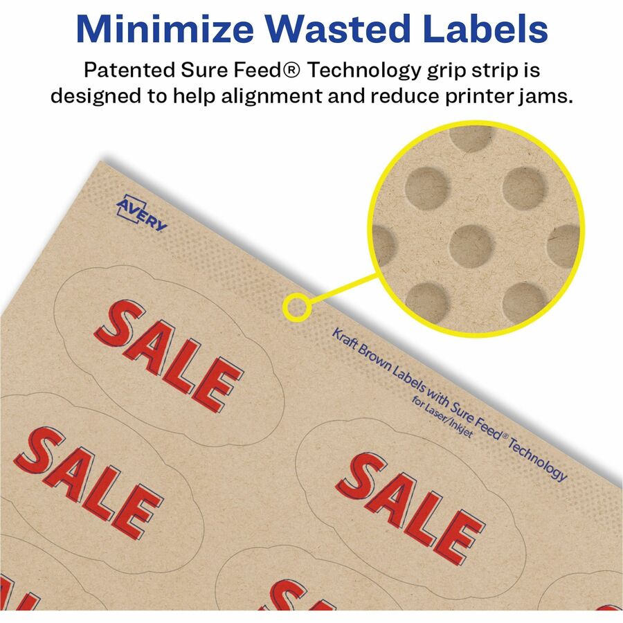 Avery® Multipurpose Label - Alternate-Image2
