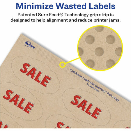 Avery® Multipurpose Label - Alternate-Image2