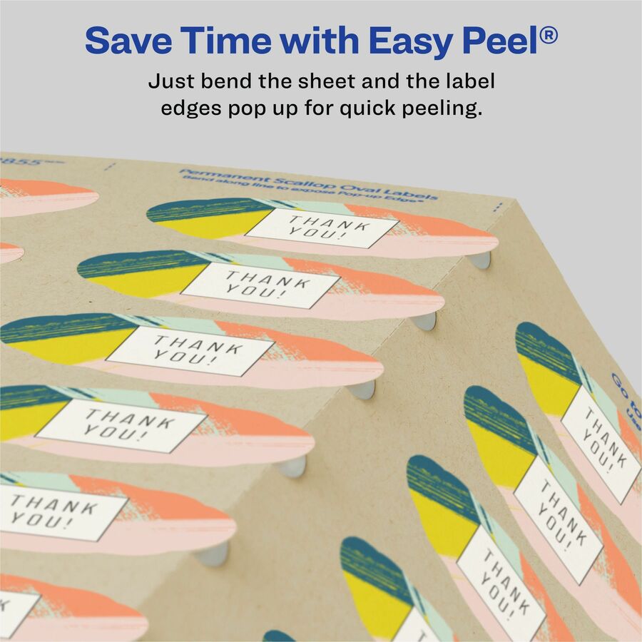 Avery® Multipurpose Label - Alternate-Image5
