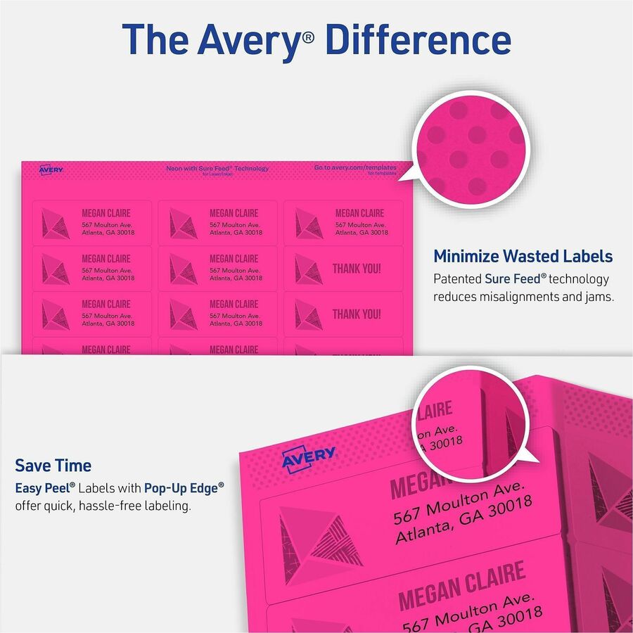 Avery&reg; Multipurpose Label - Alternate-Image2