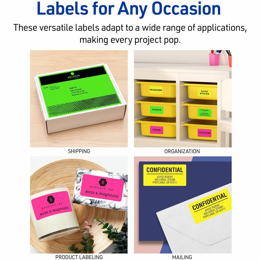 Avery&reg; Multipurpose Label - Alternate-Image6