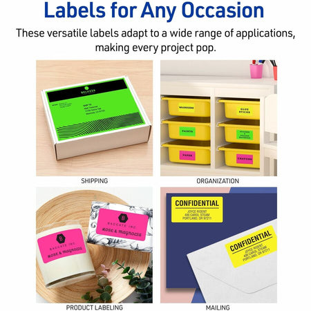 Avery&reg; Multipurpose Label - Alternate-Image6