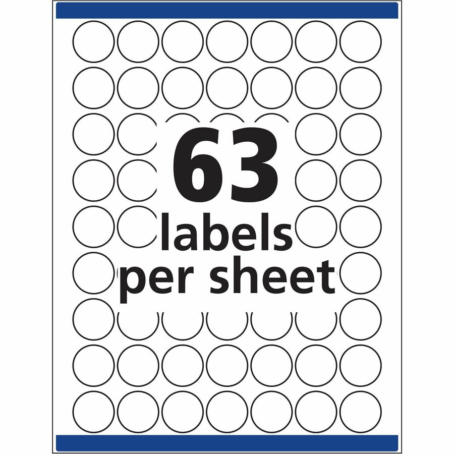 Avery&reg; Multiuse Removable Labels - Alternate-Image3