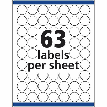 Avery&reg; Multiuse Removable Labels - Alternate-Image3
