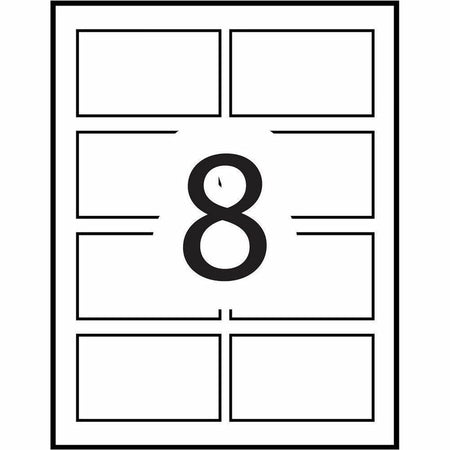 Avery&reg; Garment Friendly Clip Style Name Badge Kit - Alternate-Image3