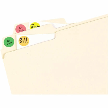 Avery® Neon Color Coded Labels - 3/4’’ Round - Removable Adhesive - 1008 Labels/Pack - Color-Coding