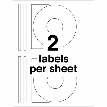 Avery® Optical Disc Label - Alternate-Image4