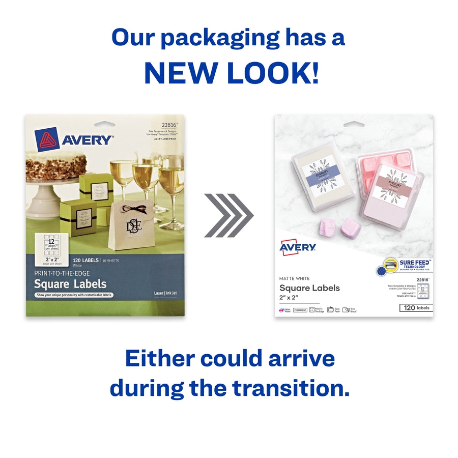 Avery&reg; Oval Dissolvable Labels - Alternate-Image10