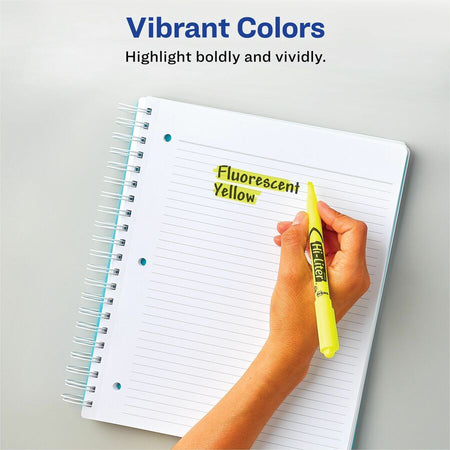 Avery&reg; Pen Style Highlighters - Alternate-Image5