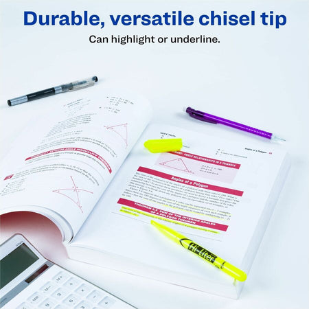 Avery&reg; Pen Style Highlighters - Alternate-Image2
