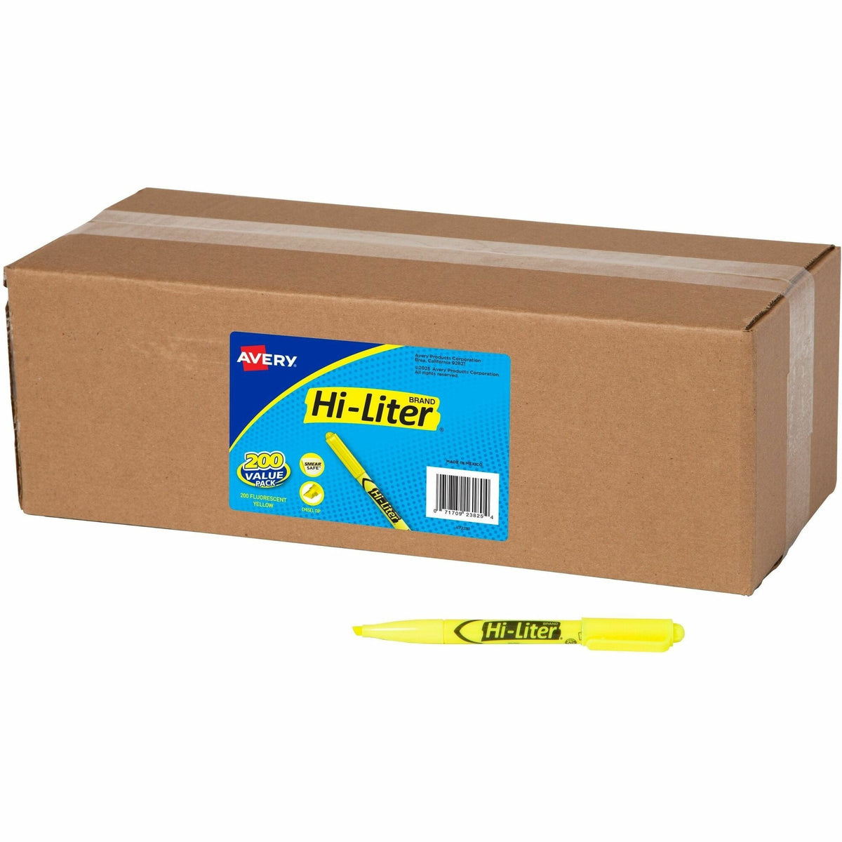 Avery&reg; Pen Style Highlighters - 2000