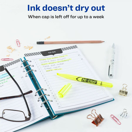 Avery&reg; Pen Style Highlighters - Alternate-Image4