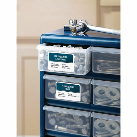 Avery® Permanent Durable ID Labels with Sure Feed(R) Technology - Alternate-Image1