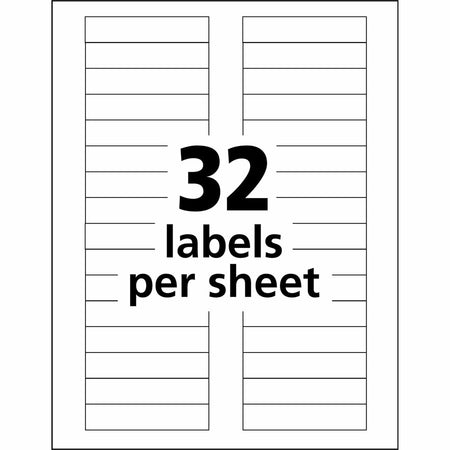 Avery® Permanent Durable ID Laser Labels - Alternate-Image5