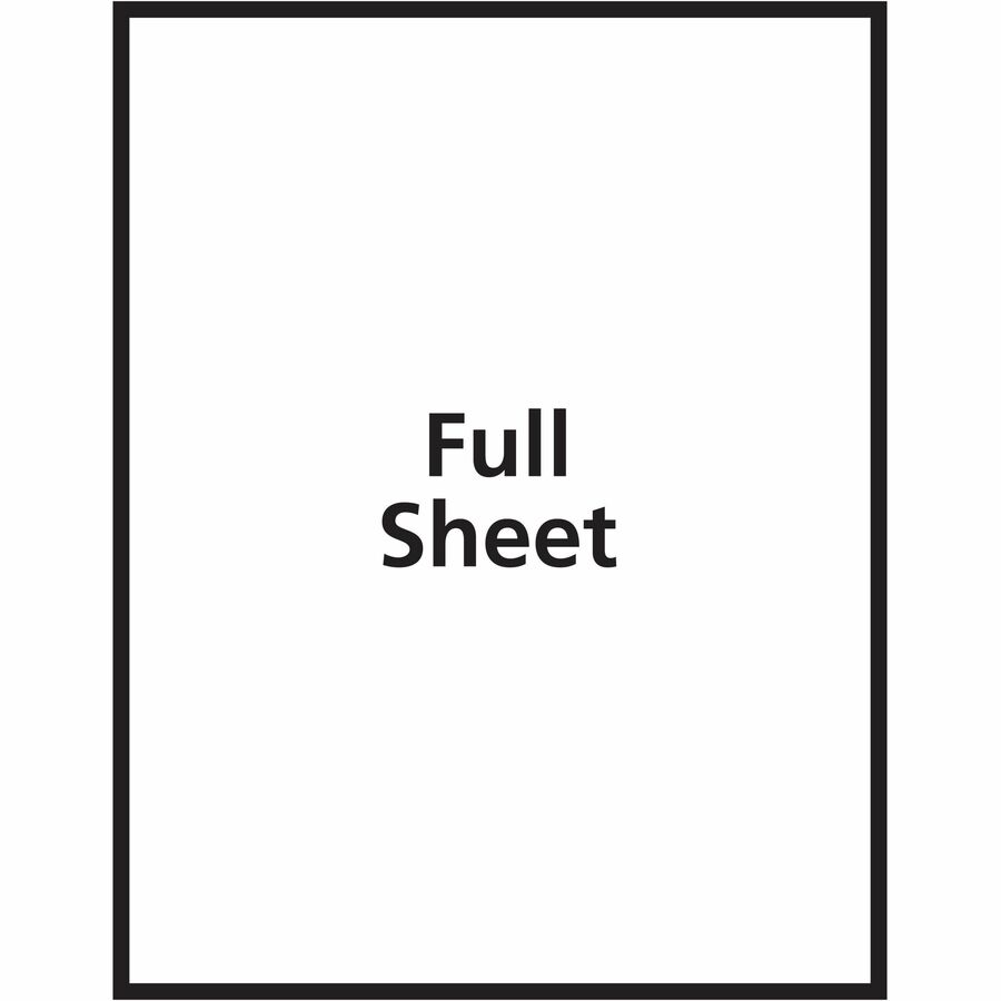 Avery&reg; Permanent Sticker Paper - Alternate-Image6