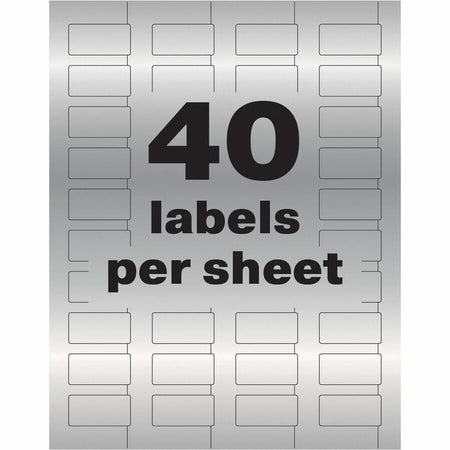 Avery® PermaTrack Asset Tag Label - Alternate-Image5