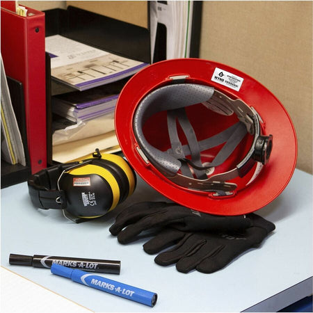 Avery® PermaTrack Tamper-Evident Asset Tag Labels, 3/4" x 1-1/2" , 320 Asset Tags - Alternate-Image2