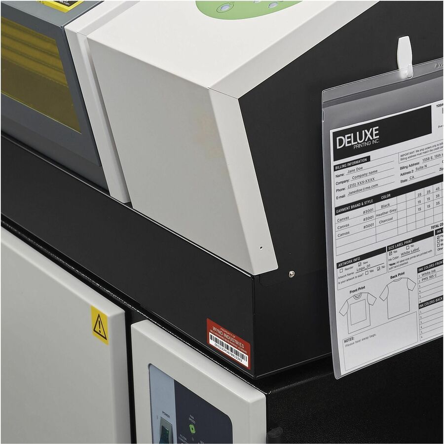 Avery® PermaTrack Tamper-Evident Asset Tag Labels, 3/4" x 1-1/2" , 320 Asset Tags - Alternate-Image4