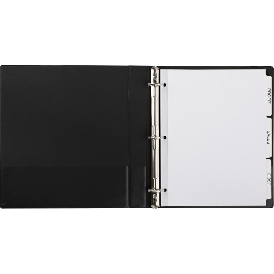 Avery® Print & Apply Clear Label Dividers - Index Maker Easy Apply Label Strip - Alternate-Image7