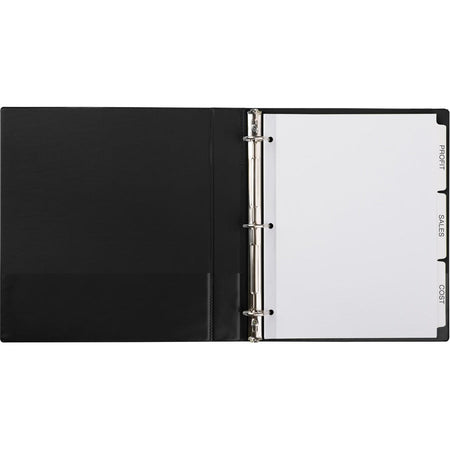 Avery® Print & Apply Clear Label Dividers - Index Maker Easy Apply Label Strip - Alternate-Image7
