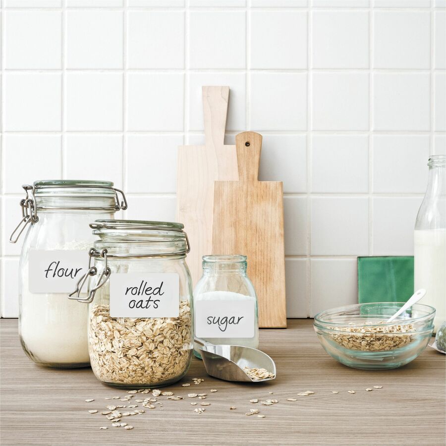 Avery® Print or Write Name Badge Labels - Alternate-Image7