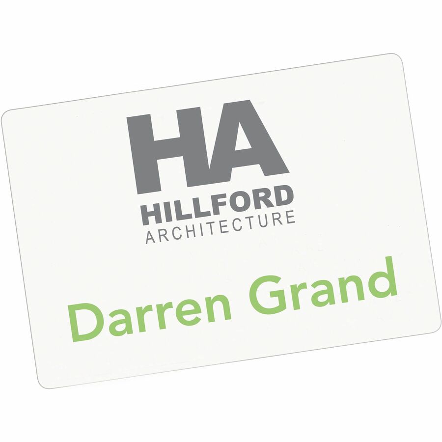 Avery® Print or Write Name Badge Labels - Alternate-Image8