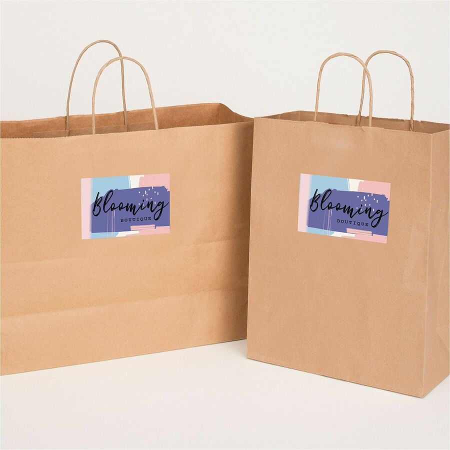Avery® Printable Shipping Labels, 2.5" x 4" , 200 Labels (5815) - Alternate-Image2