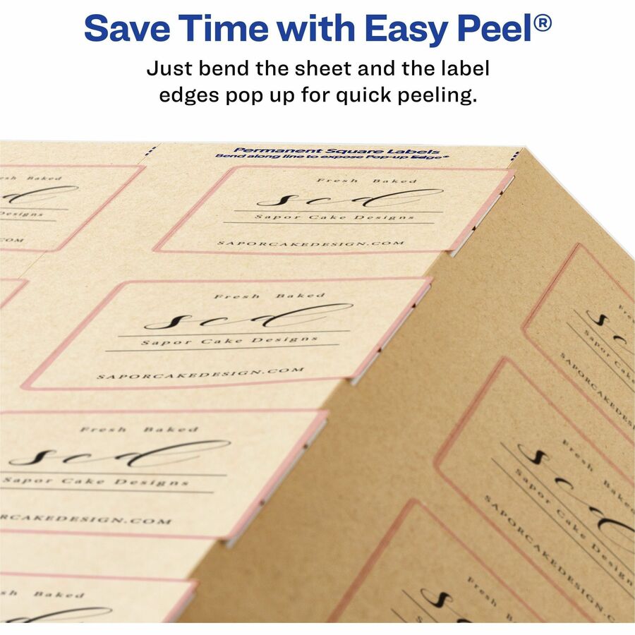 Avery® Promotional Label - Alternate-Image5
