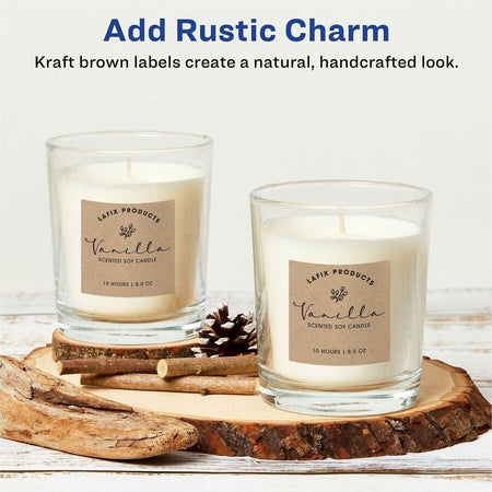 Avery® Promotional Label - Alternate-Image8