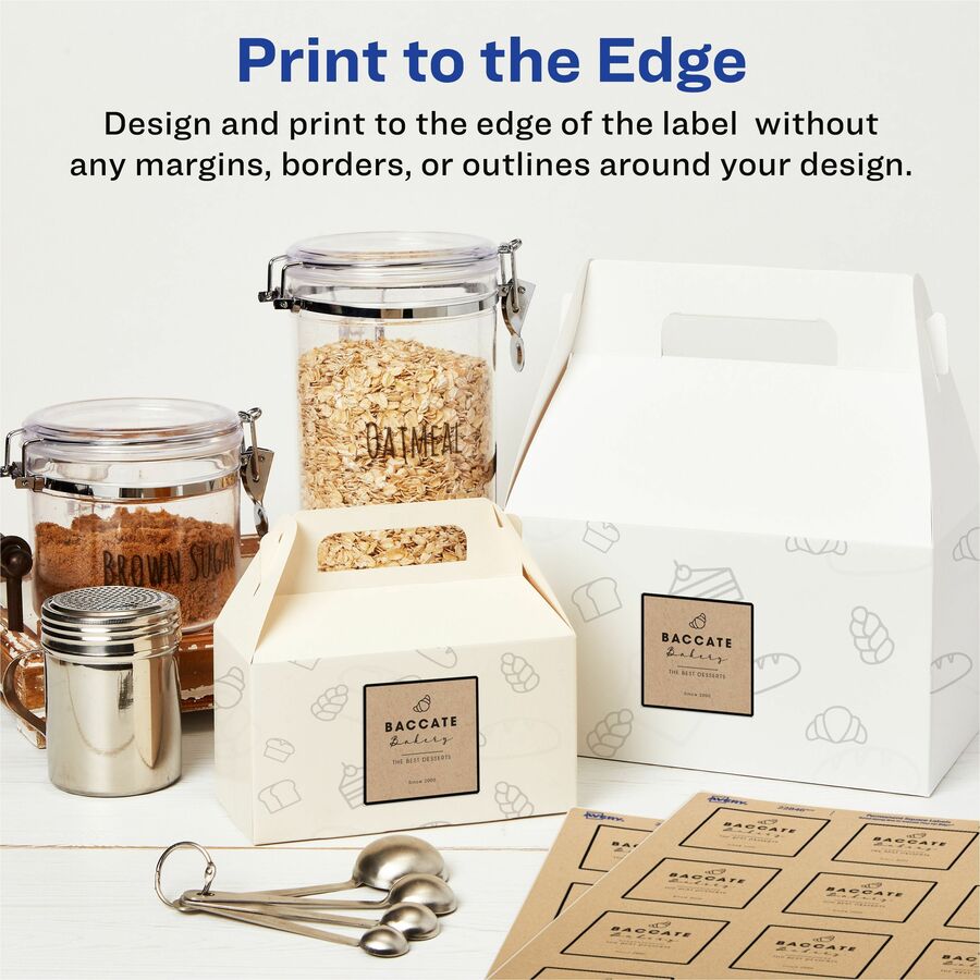 Avery® Promotional Label - Alternate-Image4