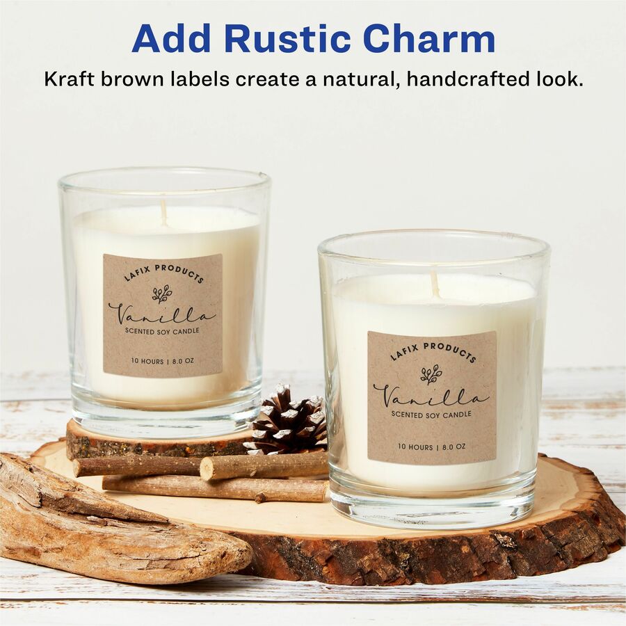 Avery® Promotional Label - Alternate-Image1