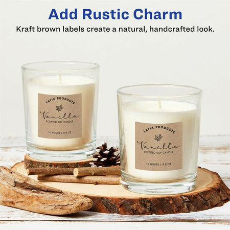 Avery® Promotional Label - Alternate-Image1