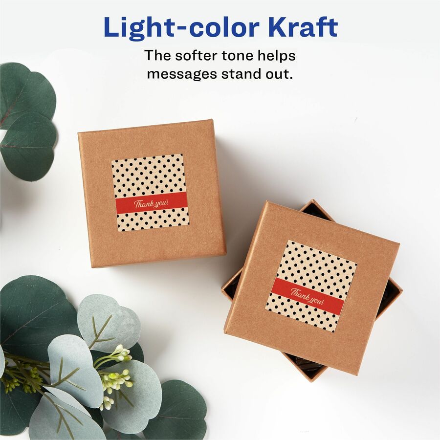 Avery® Promotional Label - Alternate-Image6