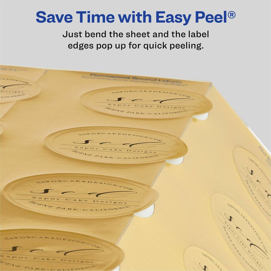 Avery&reg; Promotional Label - Alternate-Image2