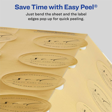 Avery&reg; Promotional Label - Alternate-Image2