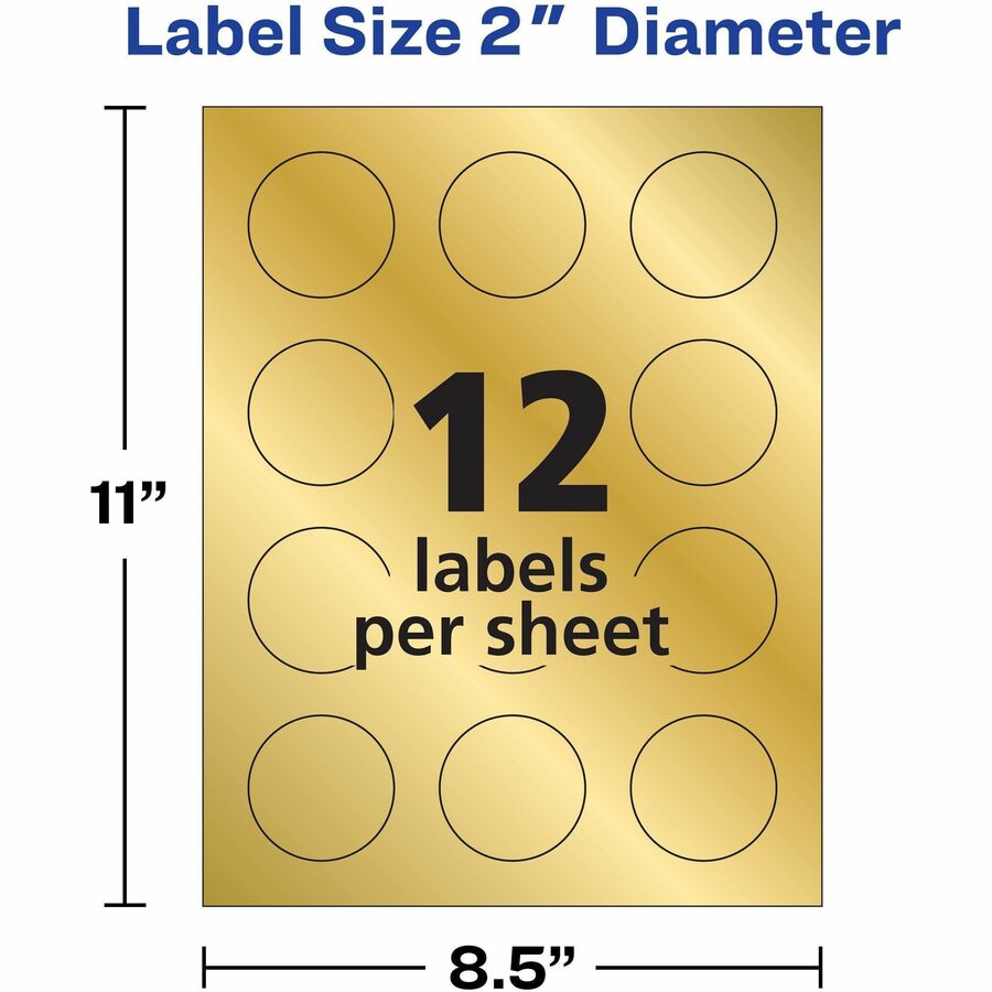 Avery&reg; Promotional Label - Alternate-Image4