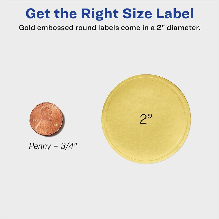 Avery&reg; Promotional Label - Alternate-Image5